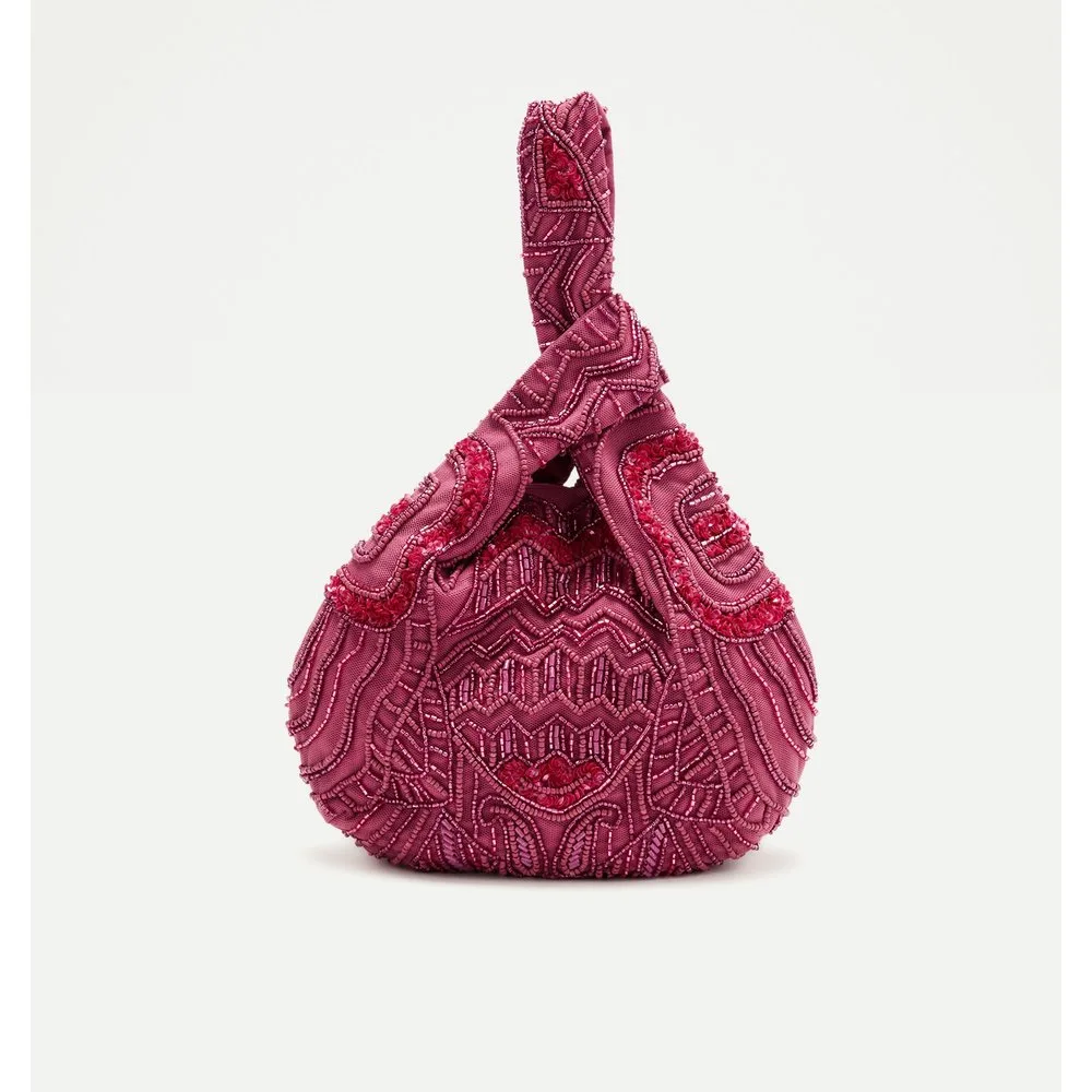 Tintoretto - Bolso de mano bordado - Tintoretto - FashionsVida