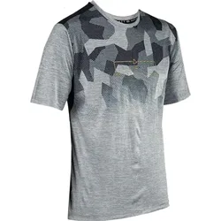 Maglia Mtb MTB TRAIL 1.0 Grigio taglia S