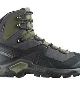Quest element gore-tex bota trekking hombre Negro (42 2/3) - Salomon - FashionsVida
