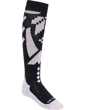 Chaussettes Longues Faith Black EU 40-41