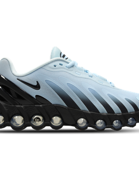 Air Max Damen Sneaker - Blau - Größe 38 - Netz/Synthetik Blue 38