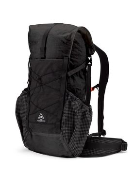 Elevate 22 Daypack Schwarz Small
