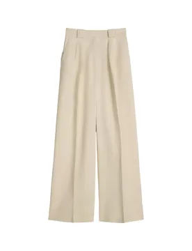 Woven Pants female - 40 - FashionsVida