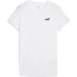 ESS Small No. 1 Logo Damen T-Shirt, weiß 3XL