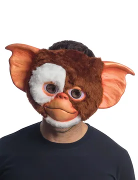 Maske Gizmo Gremlins für Erwachsene - RUBIES FRANCE - FashionsVida