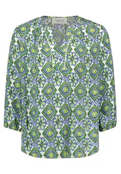 Bluse Kurz 3/4 Arm female