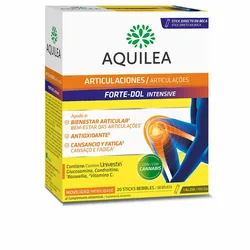 Boîte De Sticks Monodose Joints Forte-dol 20 Units 15ml 20 Unités