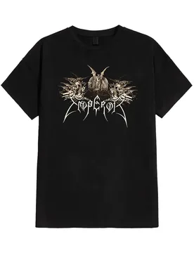 Emperor - Inno A Satana - T-Shirt - Aliexpress - FashionsVida
