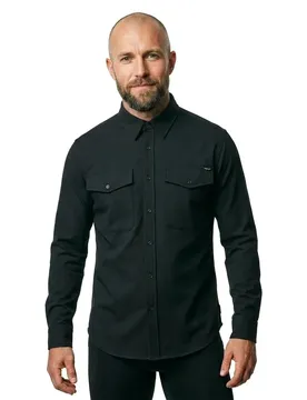 Chemise à Manches Longues M4124.000.862b02 Black M