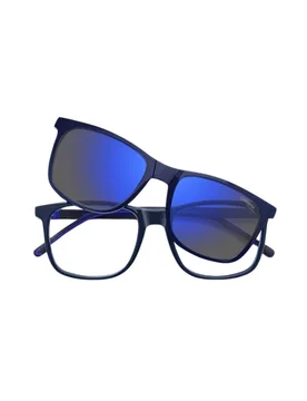 Occhiali da vista con clip CA8918C-PJP18 Uomo - Carrera - FashionsVida