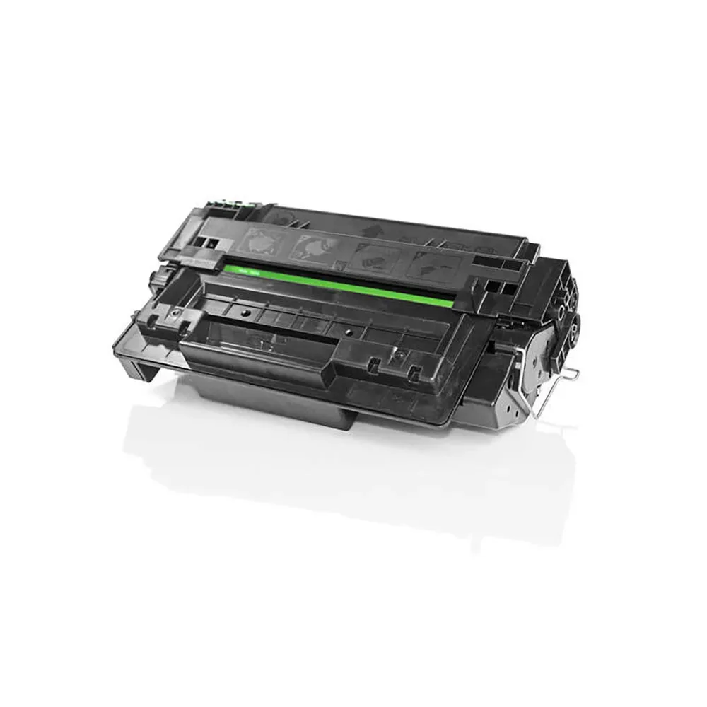 Generico Toner Compatible Hp Q7551a Black One Size unisex - Genérico - FashionsVida