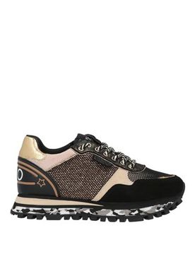Sneakers Damen Schwarz 37 Damen