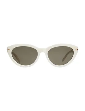 Gafas de sol Mujer Blanco 55 Mujer - BOSS - FashionsVida