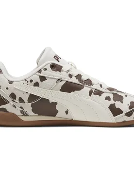 Baskets Replicatch Wild Chestnut Brown / White EU 37 - Puma - FashionsVida
