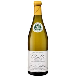 Vino blanco Chablis Premier Cru 2023 Borgoña