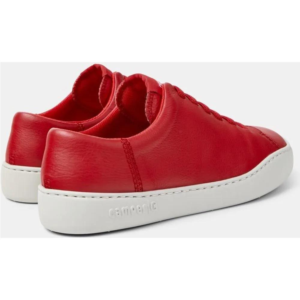 Zapatillas de mujer Peu Touring de piel - Camper - FashionsVida