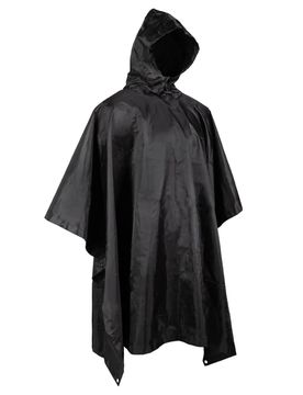 Poncho Basic Ripstop - Oliv Oliv adult Herren
