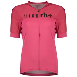 Rh+ Maillot à Manches Courtes Logo