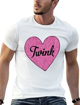 Twink T-Shirt printed t shirts for man mens graphic t shirts man t shirt graphic T-shirt - Aliexpress - FashionsVida