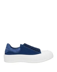 Sneakers Mujer Azul marino 35 Mujer
