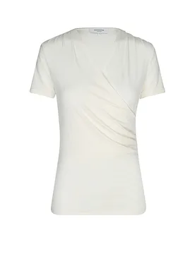 T-Shirt RWBIARRITZ beige S - Rosemunde - FashionsVida