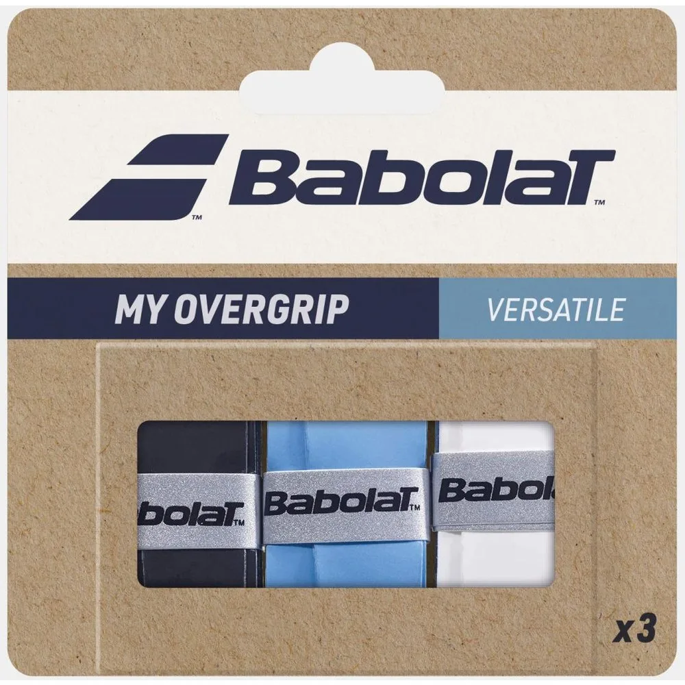 Overgrip My Overgrip X3 - Babolat - FashionsVida