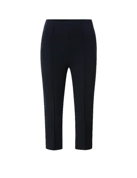 Caprihose 3/4 dunkelblau 38 damen - RICHROYAL - FashionsVida