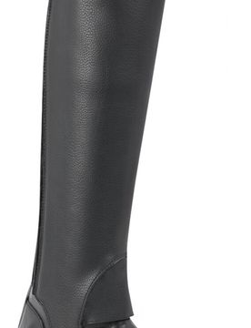 Wadenchaps SOFT-JR, schwarz C_M