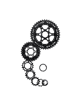 Cassetta pignoni MTB M99 9 velocità 11-40
