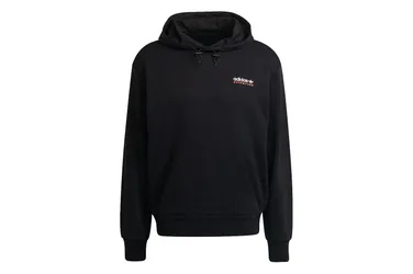 Adventure Hoodie - Sweatshirt-Hoodie - schwarz - Herren - Size: M