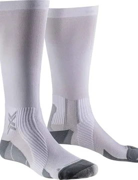 Calzini Run Perform Otc Arctic White / Pearl Grey EU 35-38 - X-SOCKS - FashionsVida