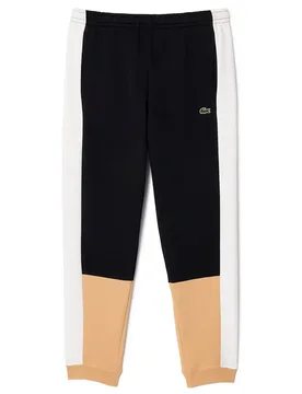 Joggers Xh1300 Black / Flour / Croissant M - Lacoste - FashionsVida