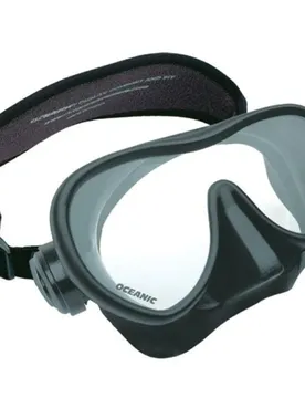 Maschera Subacquea Shadow Mini Neoprene Strap