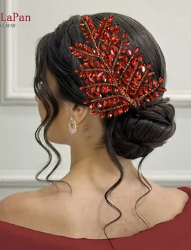 YouLaPan Trendy Rhinestone Bride Headband Wedding Tiara Shiny Wedding Hair Accessories Ladies Handmade Tiara Holiday Gifts HP759 - Aliexpress - FashionsVida