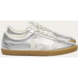 Zapatillas Volley Caramel de piel