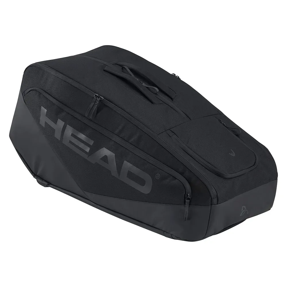 Pro X Xl Racket Bag Black One Size - Head Racket - FashionsVida