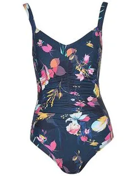 Maillot de bain bleu marine 38 - Bomain - FashionsVida