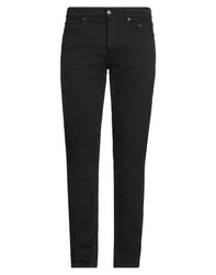 Pantalones vaqueros Hombre Negro 29 Hombre