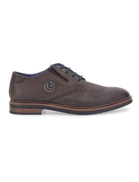 Scarpe Stringate Marrone 315AFW013500 40