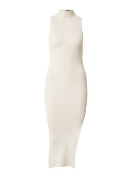 Misspap Vestido de punto piedra