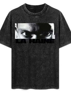 La Haine. T-Shirt Active Sports Short Sleeve Cotton Shirt - Aliexpress - FashionsVida