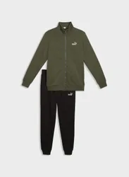 PUMA TUTA ESS FULL ZIP L