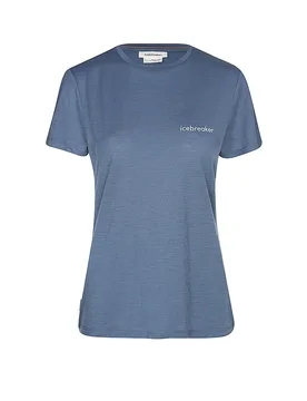 Damen Funktionsshirt 150 Tech Lite dunkelblau M W - Icebreaker - FashionsVida