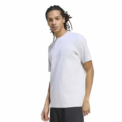 T-shirt à Manches Courtes Z.n.e Light Grey Heather L