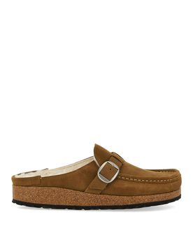 Birkenstock Buckley In Shearling