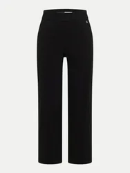 Wide-Leg Hose Neele Schwarz L/26