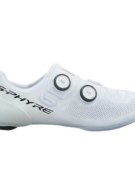 Sh-rc903 zapatillas ciclismo carretera Blanco (41)