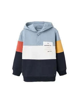 Felpa 310706701 Light Blue 7-8 Anni
