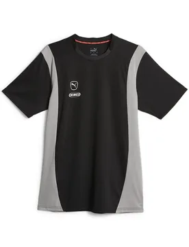 T-shirt à Manches Courtes King Pro Black Concrete M Homme - Puma - FashionsVida