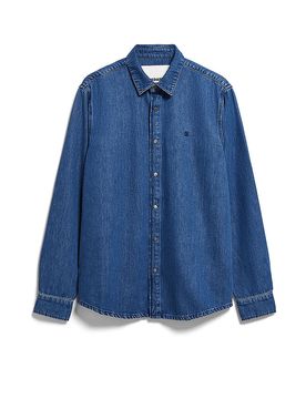 Jeanshemd blau XXL herren